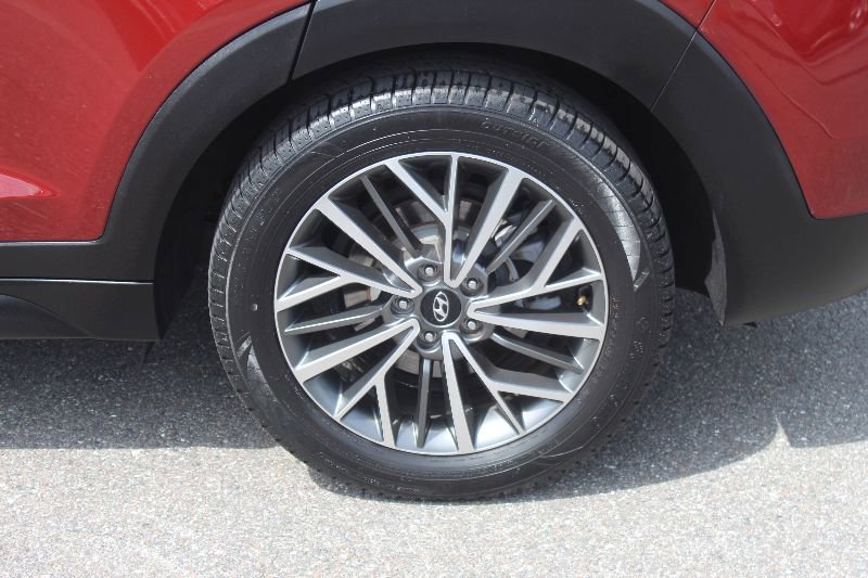 Used 2020 Hyundai Tucson Ultimate image 7