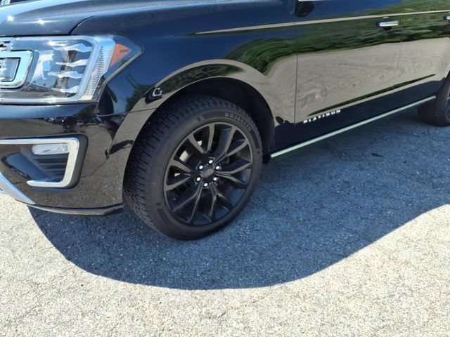 Used 2019 Ford Expedition Max Platinum AWD/4WD image 4