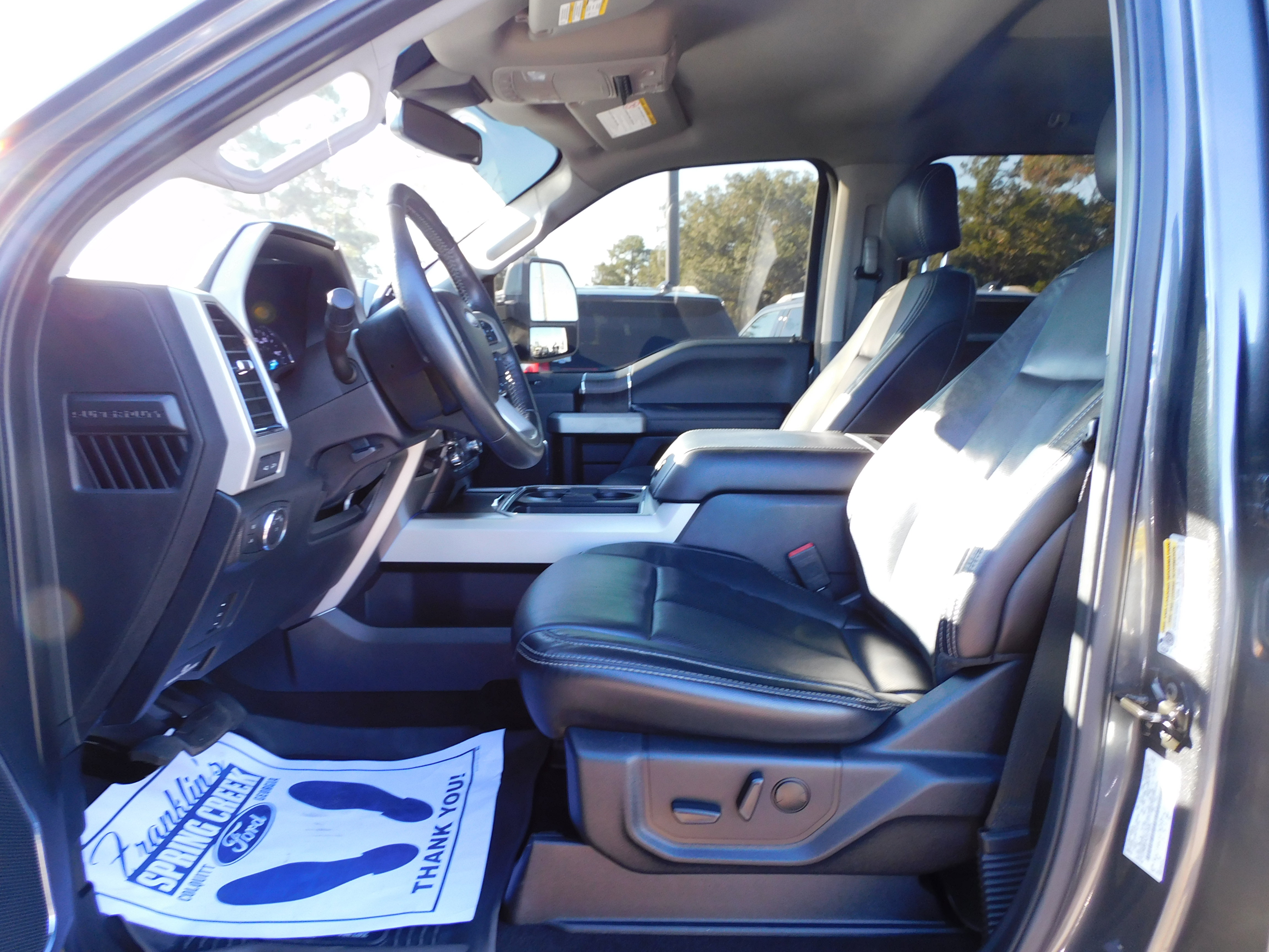 Used 2020 Ford F250 Lariat w/ Lariat Value Package image 13