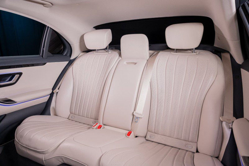 New 2026 Mercedes-Benz S 500 4MATIC image 25