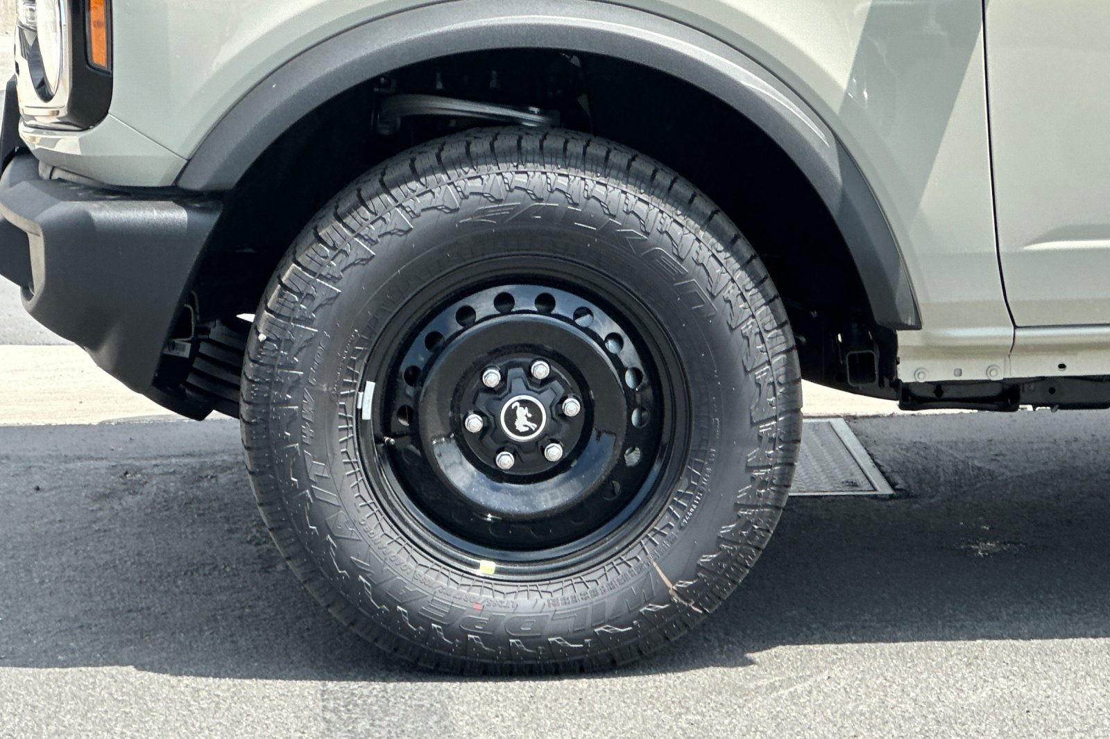 New 2026 Ford Bronco Big Bend AWD/4WD image 25