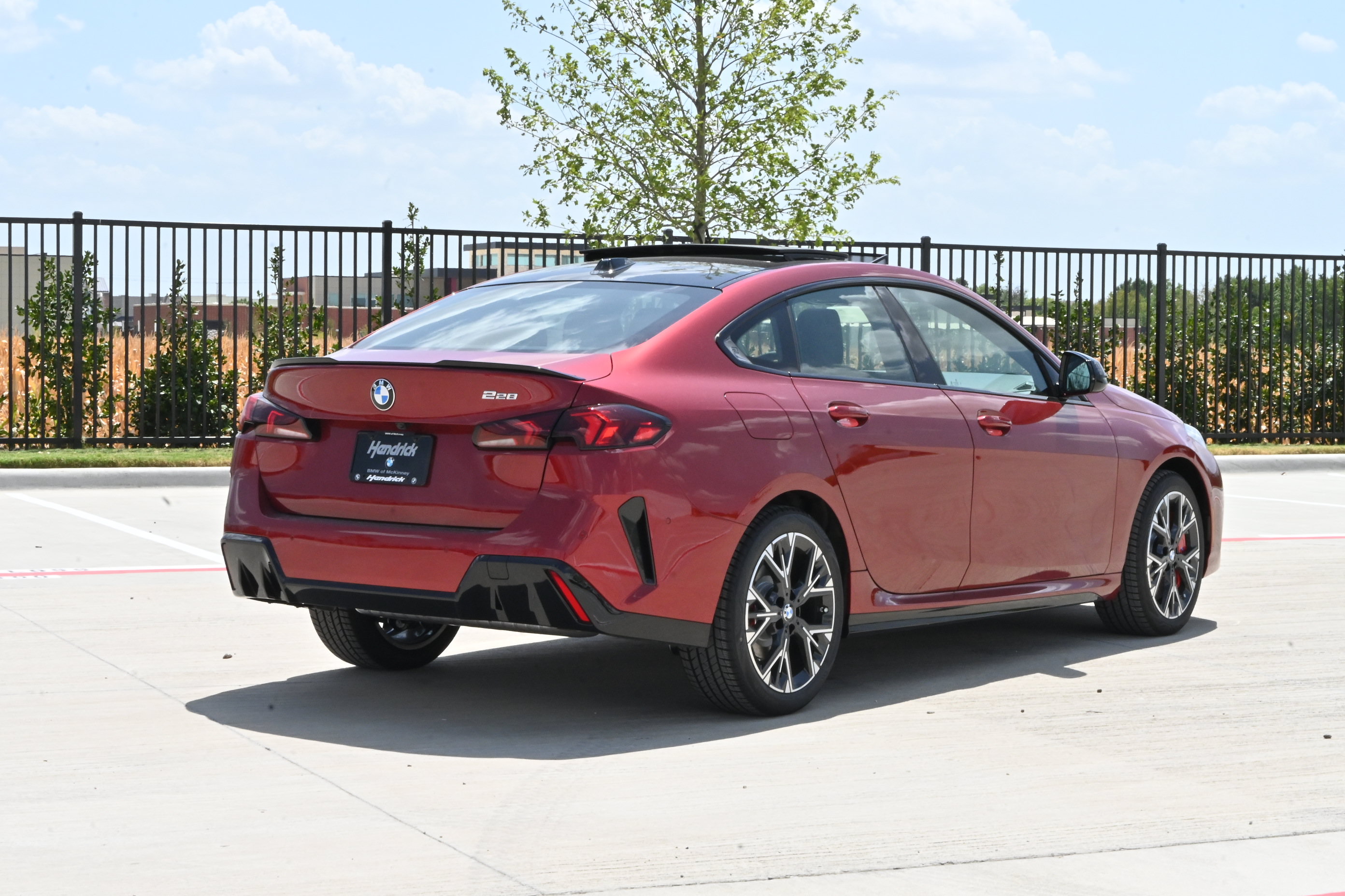 New 2026 BMW 228i w/ Premium Package FWD image 8