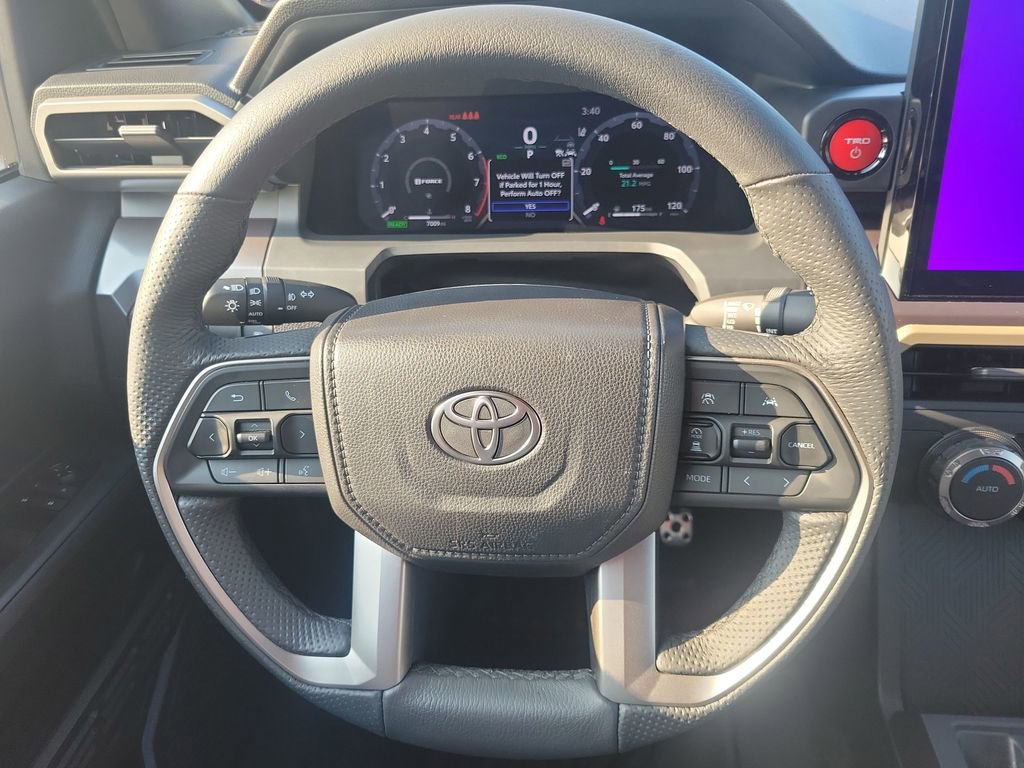 Certified 2025 Toyota Tacoma TRD Sport image 22