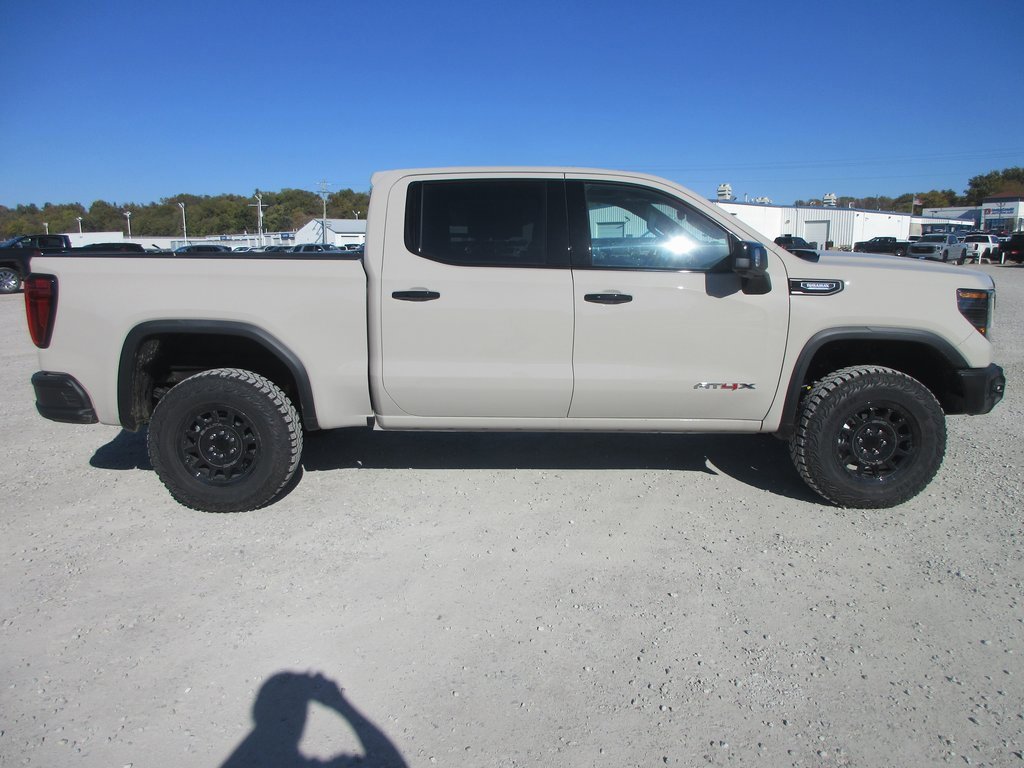 New 2026 GMC Sierra 1500 AT4X w/ AT4X AEV Edition image 3