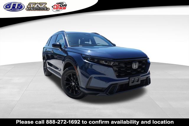 Used 2023 Honda CR-V Sport