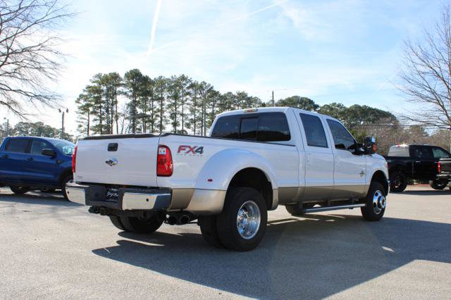 Used 2013 Ford F350 Lariat w/ Lariat Ultimate Pkg image 5