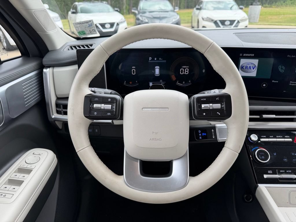 Certified 2025 Hyundai Santa Fe SEL FWD image 17