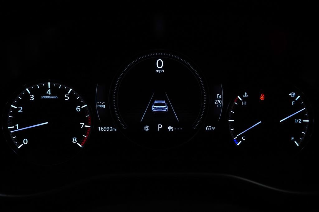 Used 2023 MAZDA CX-50 AWD 2.5 S w/ Cargo Package image 27