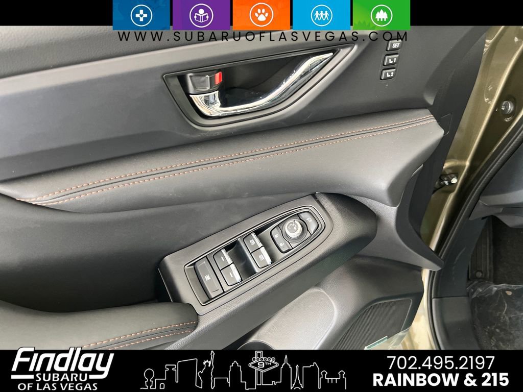 New 2025 Subaru Ascent Bronze Edition image 14
