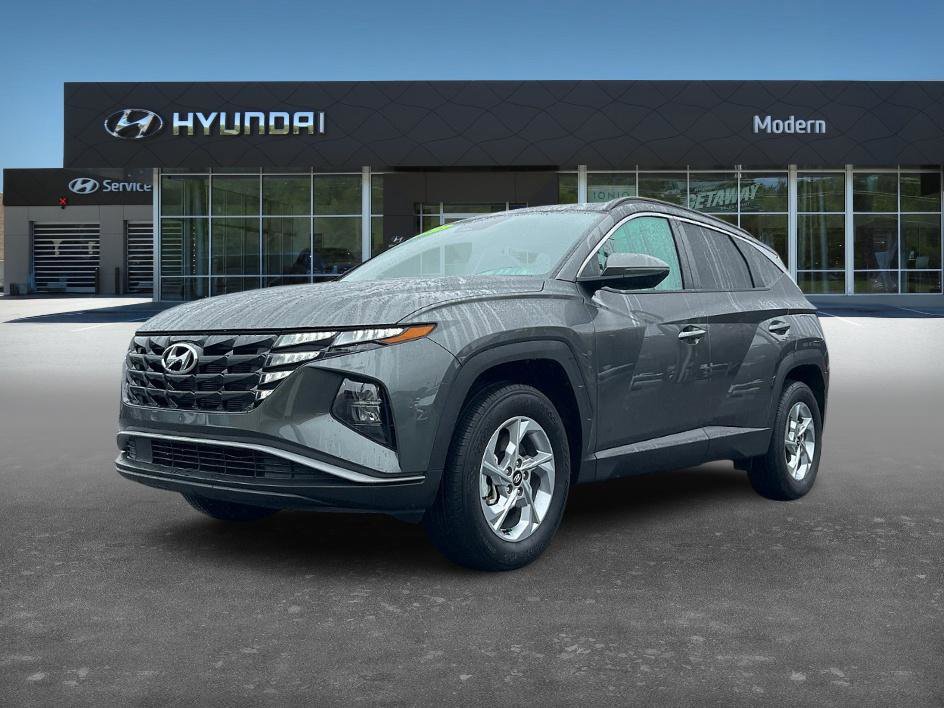Certified 2023 Hyundai Tucson SEL