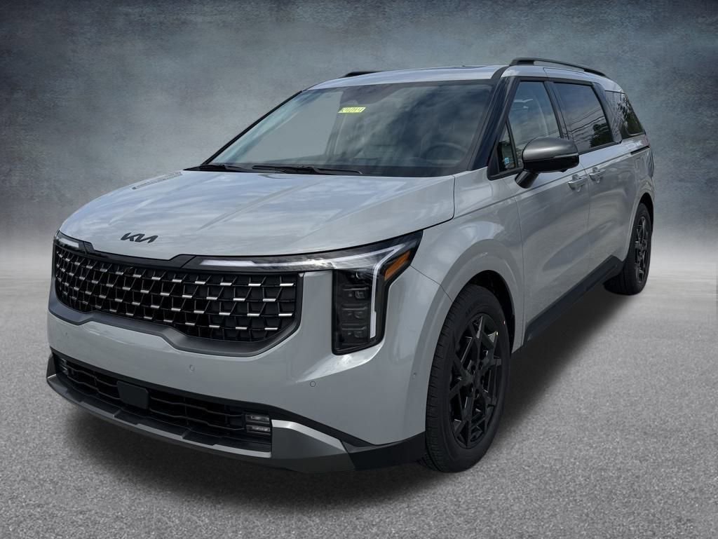 New 2026 Kia Carnival SX Prestige image 1