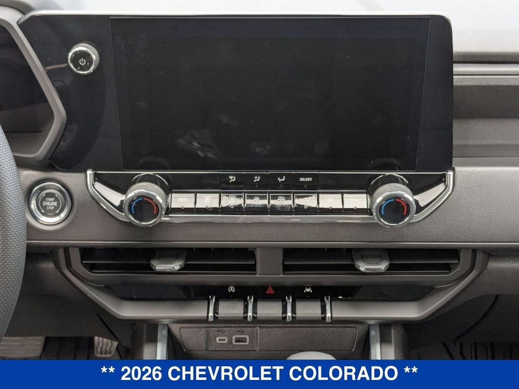 New 2026 Chevrolet Colorado Trail Boss AWD/4WD image 29
