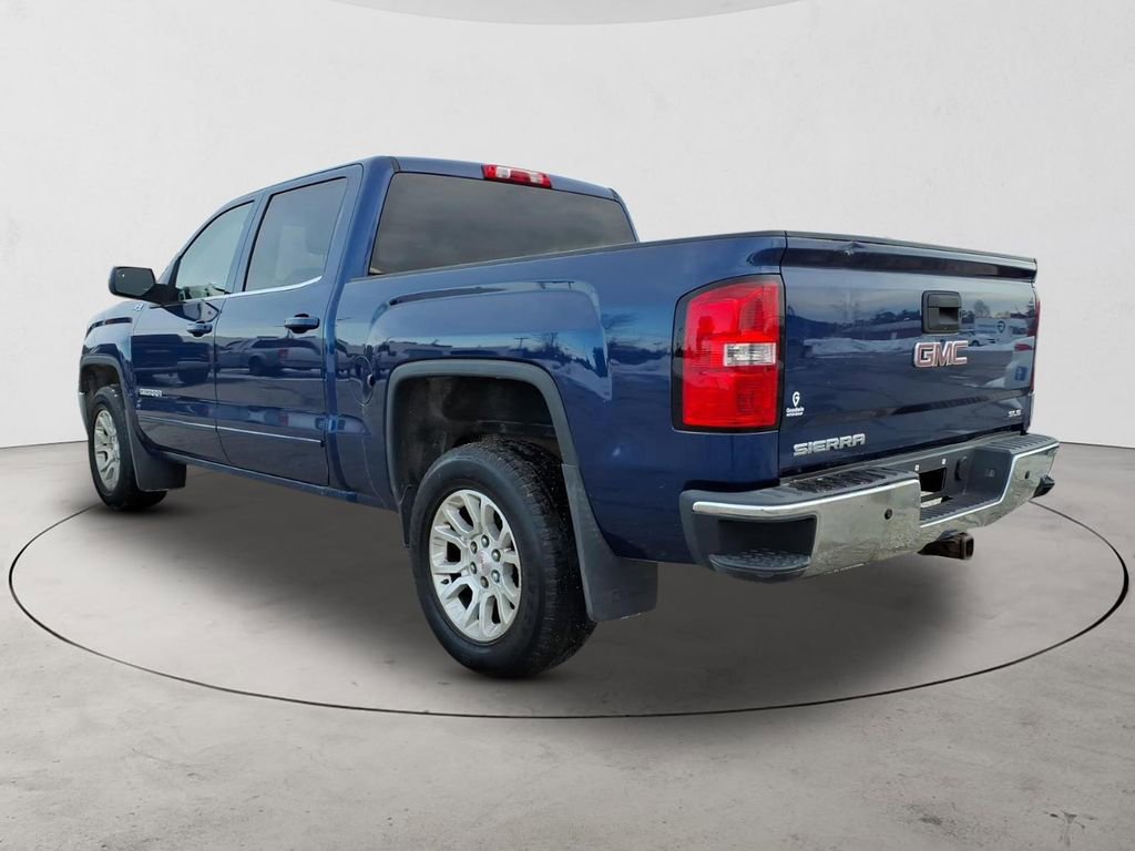 Used 2014 GMC Sierra 1500 SLE w/ SLE Value Package image 7