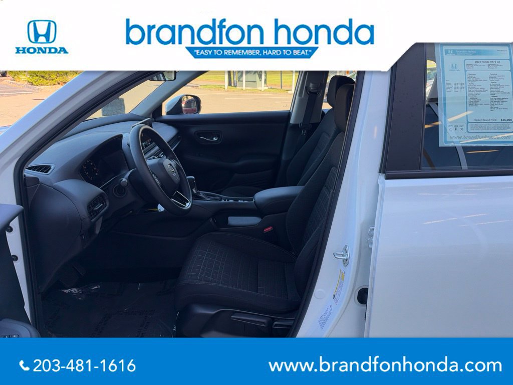 Used 2024 Honda HR-V LX image 21