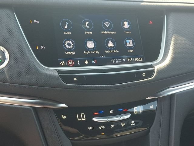 New 2026 Cadillac XT5 Luxury w/ LPO, Floor Liner Package FWD image 7
