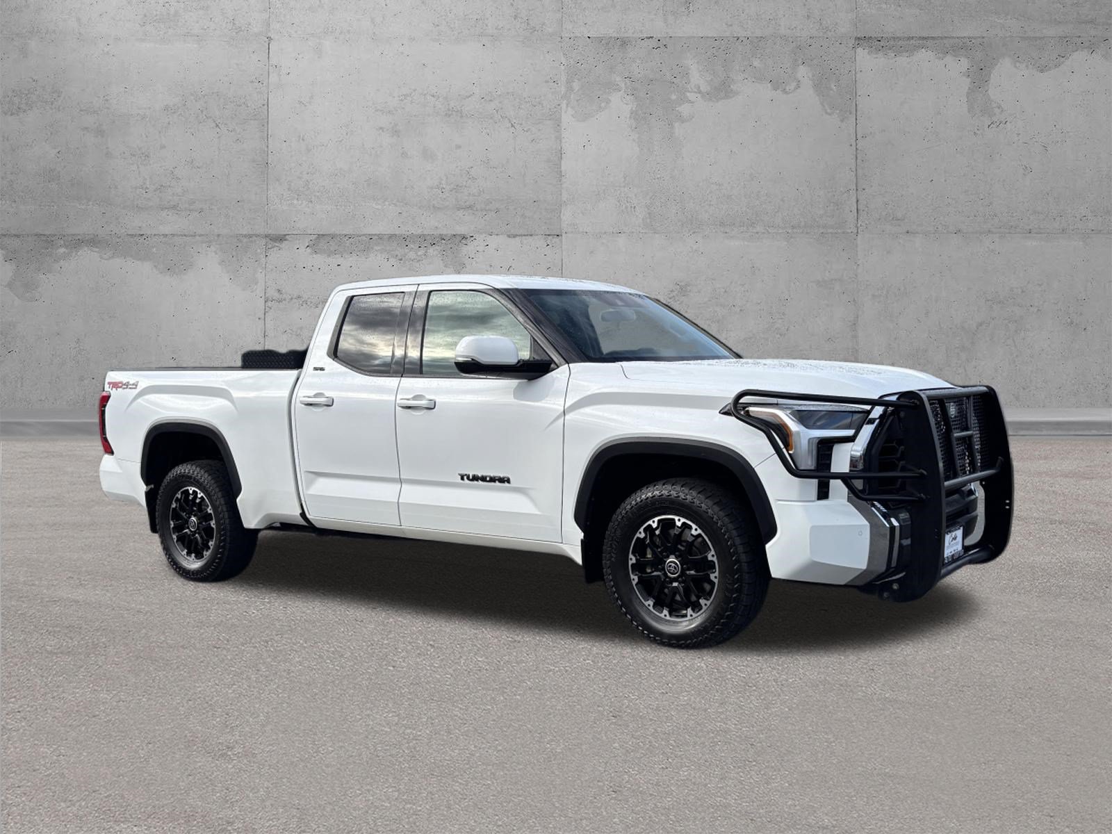 Used 2022 Toyota Tundra SR5 w/ TRD Off-Road Package
