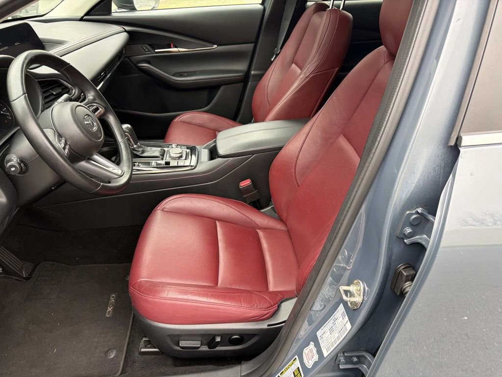 Used 2023 MAZDA CX-30 AWD 2.5 S w/ Preferred Package image 23