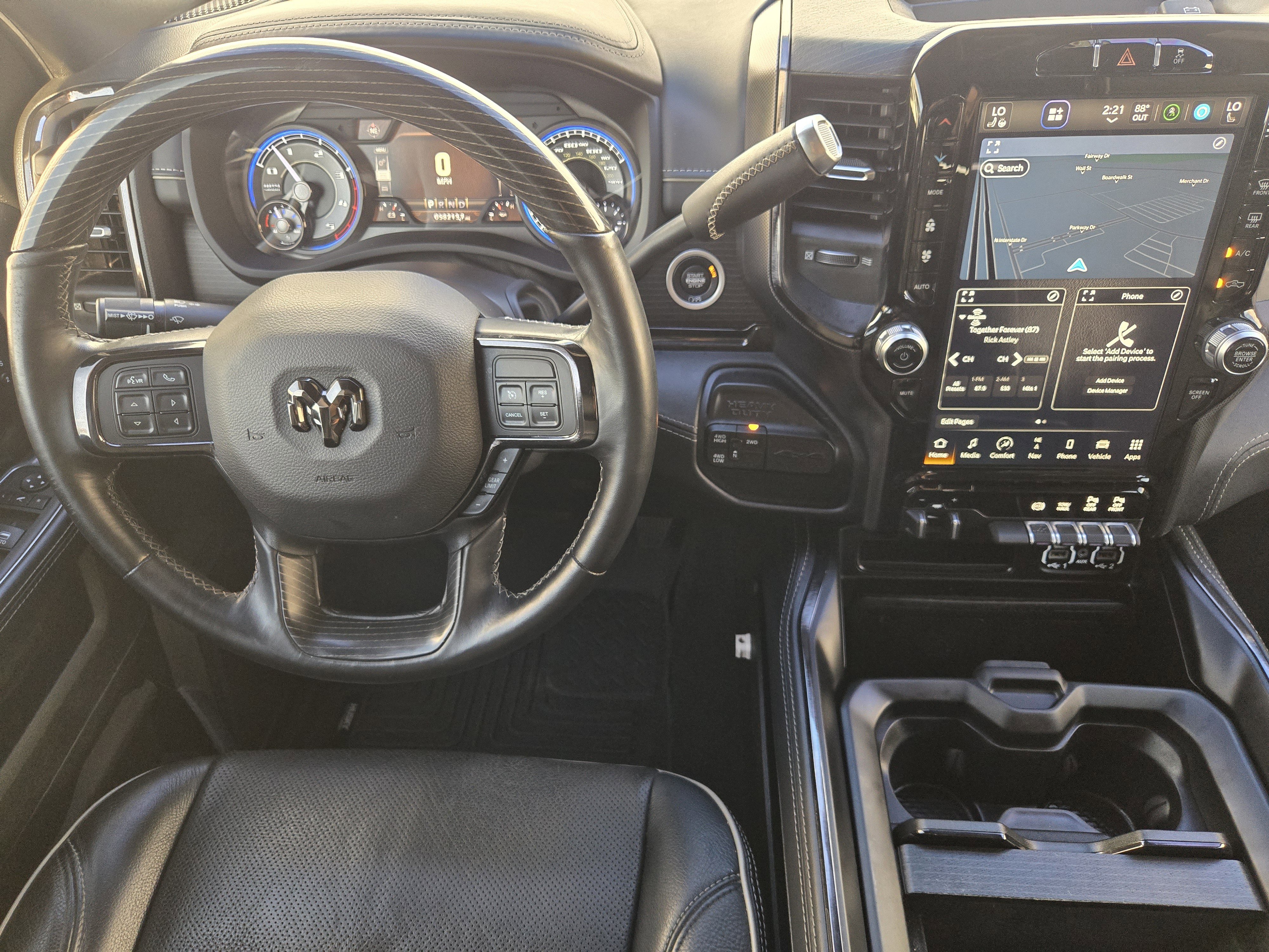 Used 2022 RAM 2500 Limited image 31