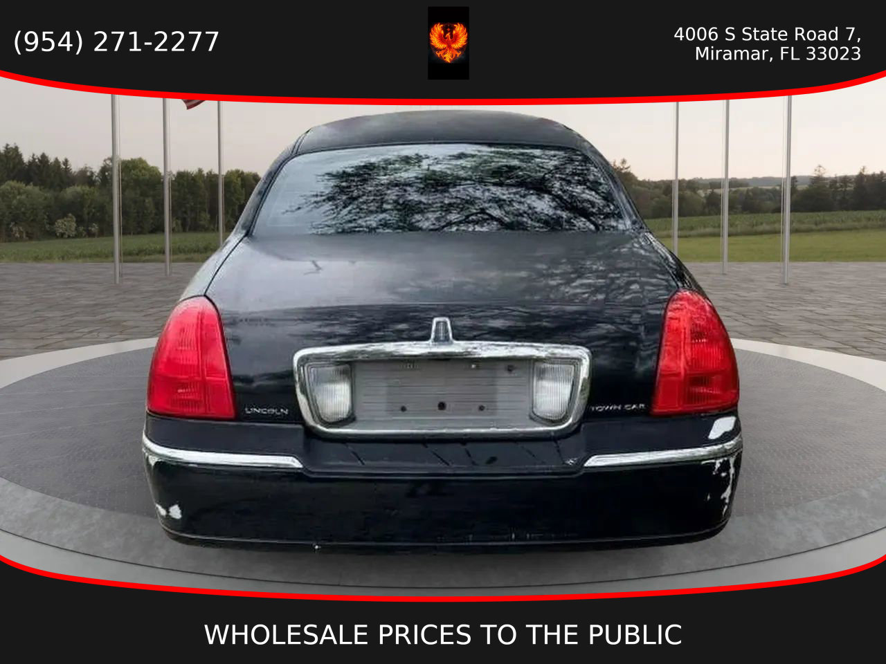 Used 2008 Lincoln Town Car Signature Limited image 6