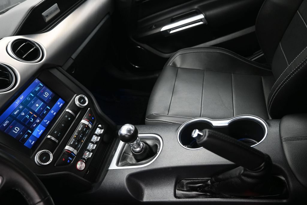 Used 2022 Ford Mustang GT Premium w/ Black Accent Package RWD image 21