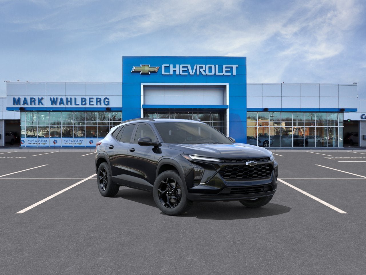 New 2026 Chevrolet Trax LT w/ Driver Confidence Package FWD image 25