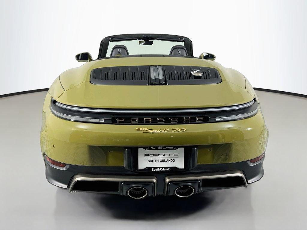 Certified 2026 Porsche 911 GTS RWD image 34