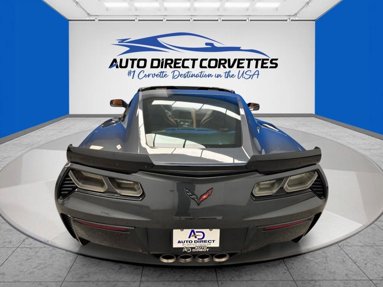 Used 2017 Chevrolet Corvette Z06 RWD image 11