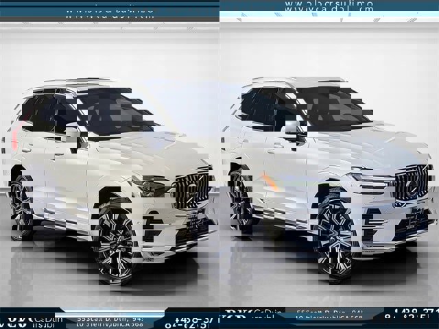 Certified 2023 Volvo XC60 B6 Ultimate w/ Protection Package Premier image 1