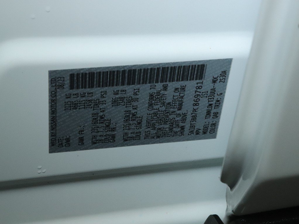 Used 2023 Nissan Rogue SV AWD/4WD image 20