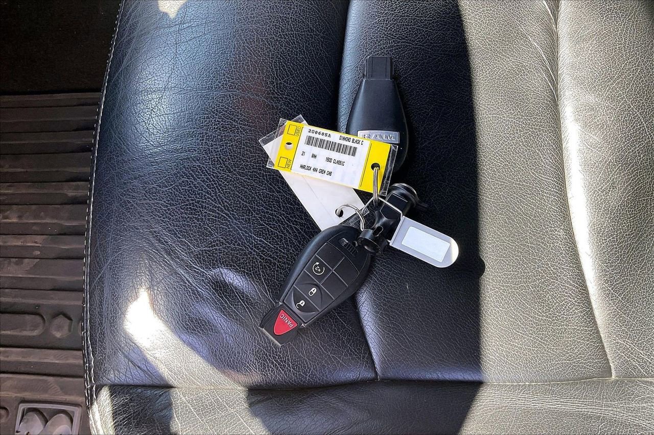 Used 2021 RAM 1500 Classic Warlock image 31