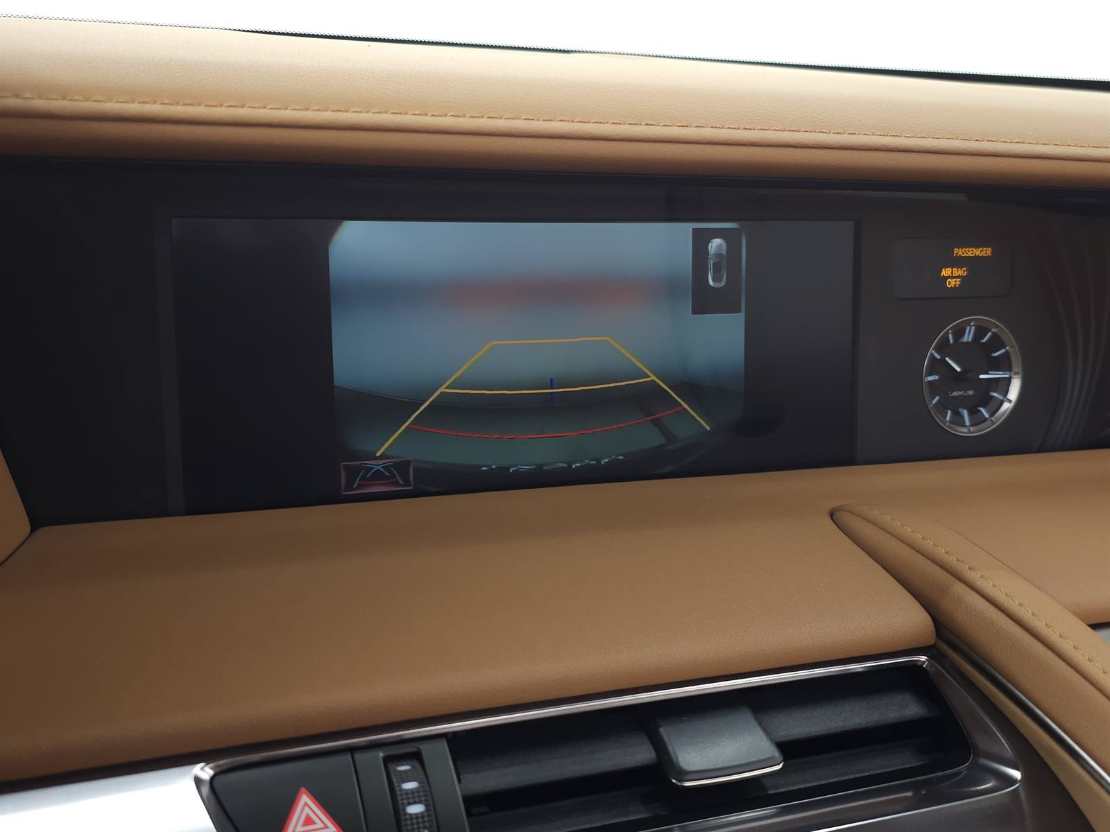 Certified 2022 Lexus LC 500 Convertible w/ Touring Package RWD image 31