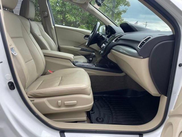 Used 2018 Acura RDX w/ Advance Package AWD/4WD image 17