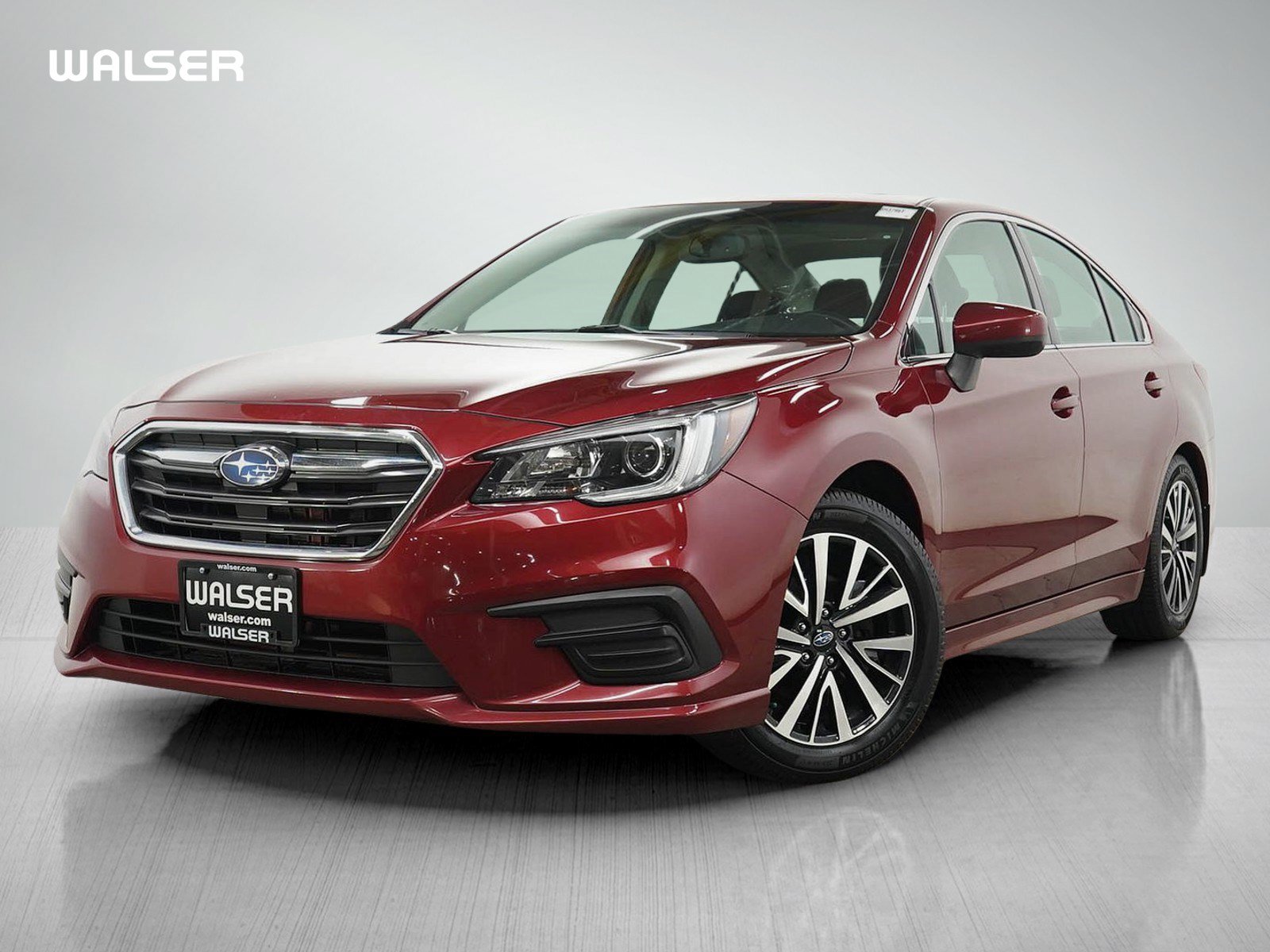 Used 2018 Subaru Legacy 2.5i Premium w/ Moonroof Package AWD/4WD video 1