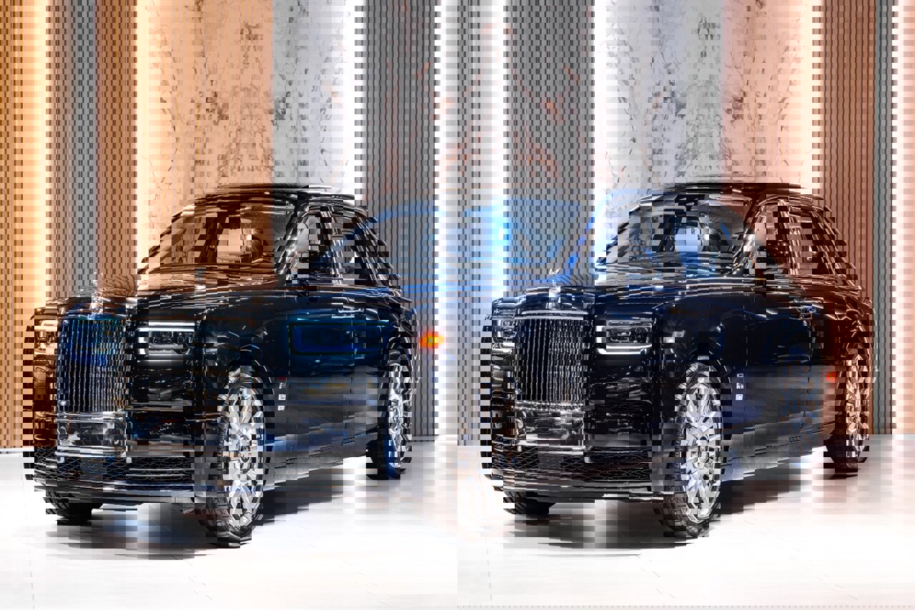 洋書 ROLLS ROYCE IN AMERICA 2018 Rolls-Royce Phantom for Sale - Kelley Blue Book