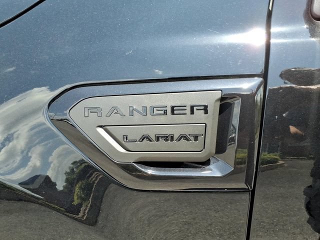 Used 2019 Ford Ranger Lariat w/ Black Appearance Package AWD/4WD image 7