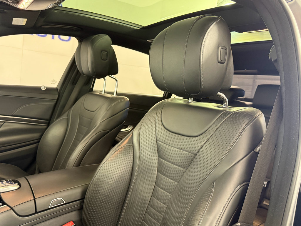 Used 2018 Mercedes-Benz S 560 4MATIC Sedan image 21