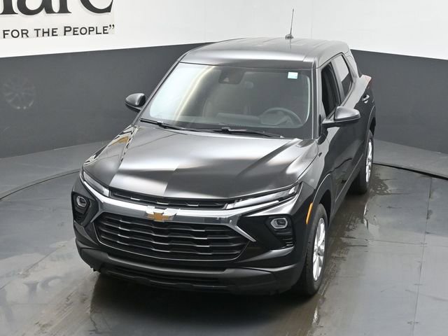 New 2026 Chevrolet TrailBlazer LS image 24