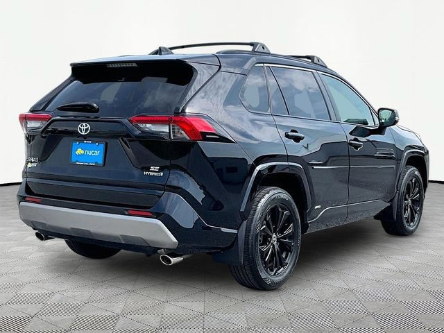 Used 2023 Toyota RAV4 SE w/ Convenience Package AWD/4WD image 6