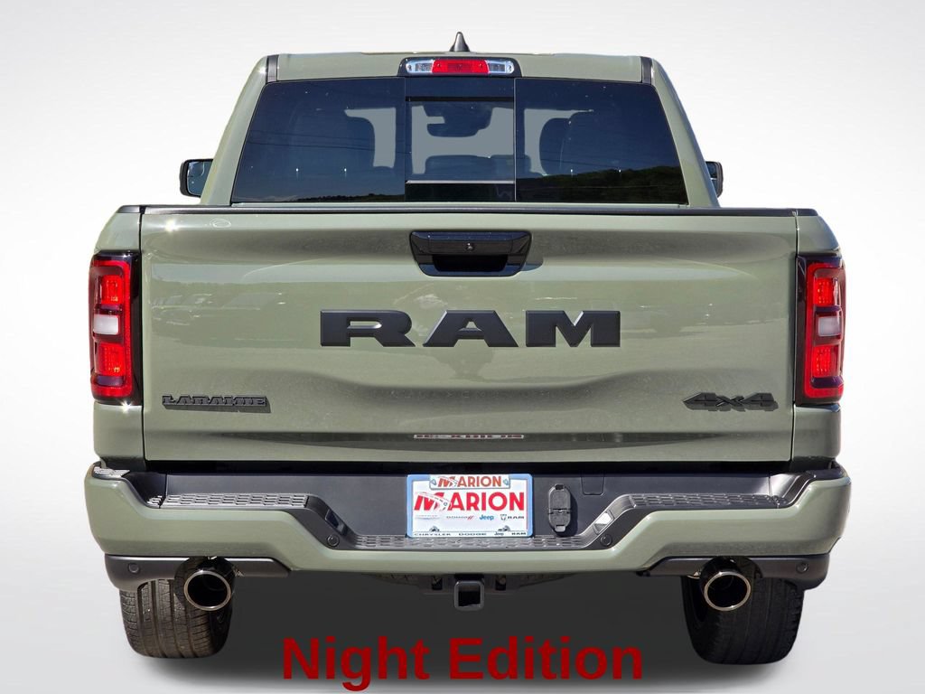 New 2026 RAM 1500 Laramie w/ Night Edition AWD/4WD image 19
