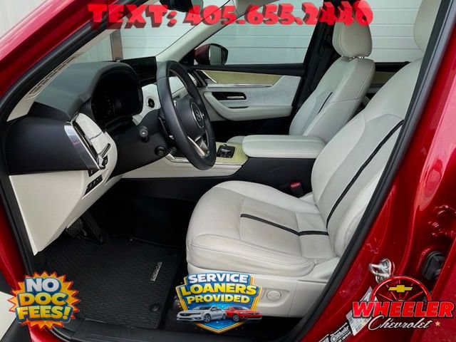 Used 2025 MAZDA CX-90 3.3 Turbo S w/ Premium Plus AWD/4WD image 25