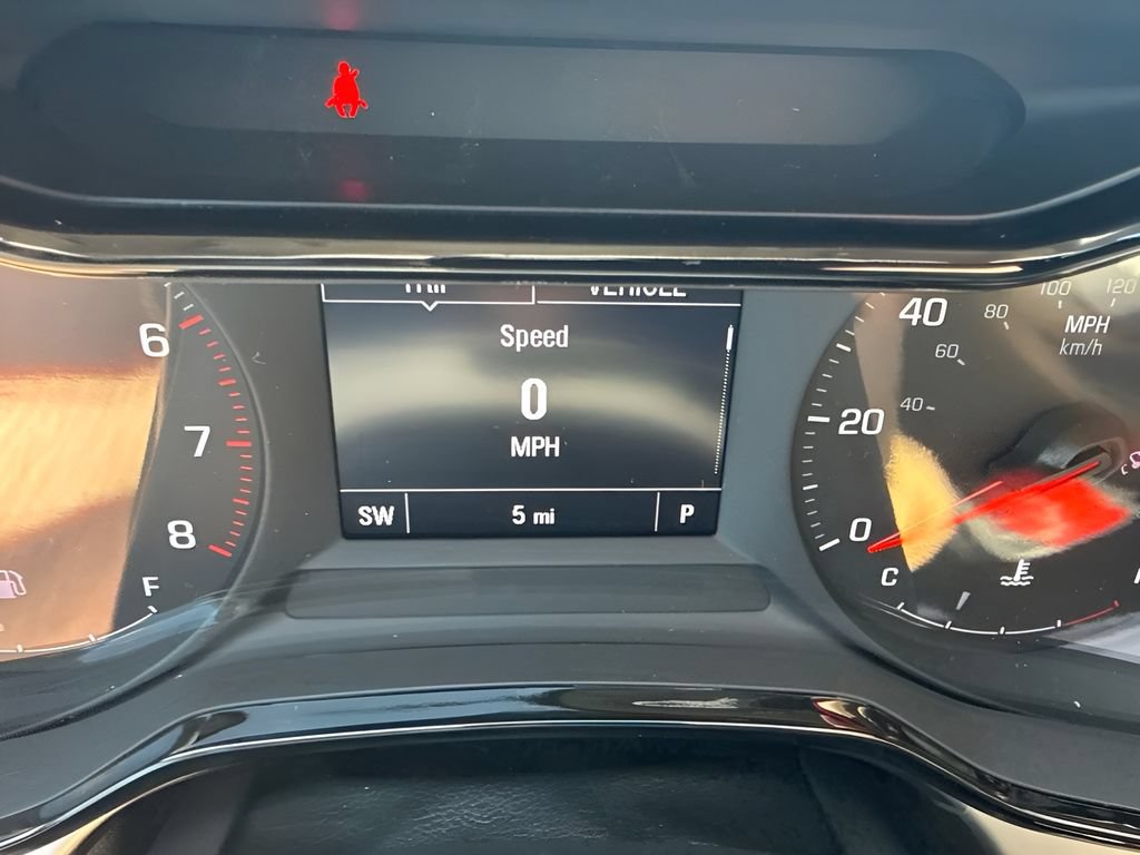 Used 2026 Chevrolet Trax LS FWD image 20