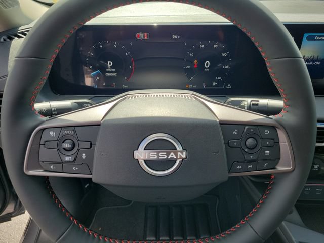 New 2026 Nissan Sentra SR w/ SR All Weather Package FWD image 24