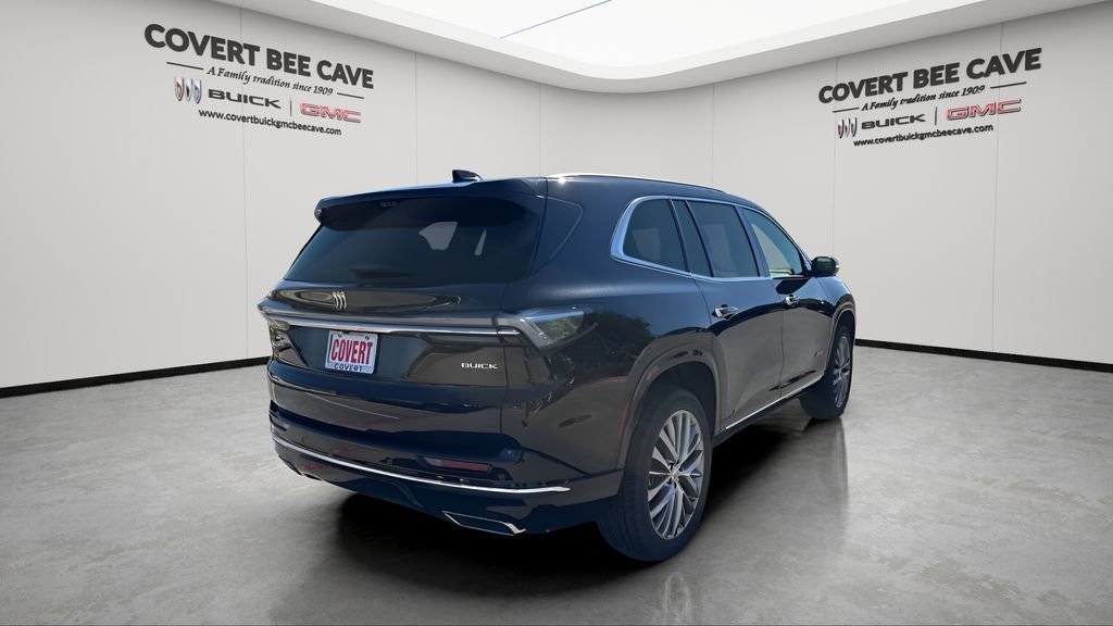 New 2026 Buick Enclave Avenir w/ Super Cruise Package image 9