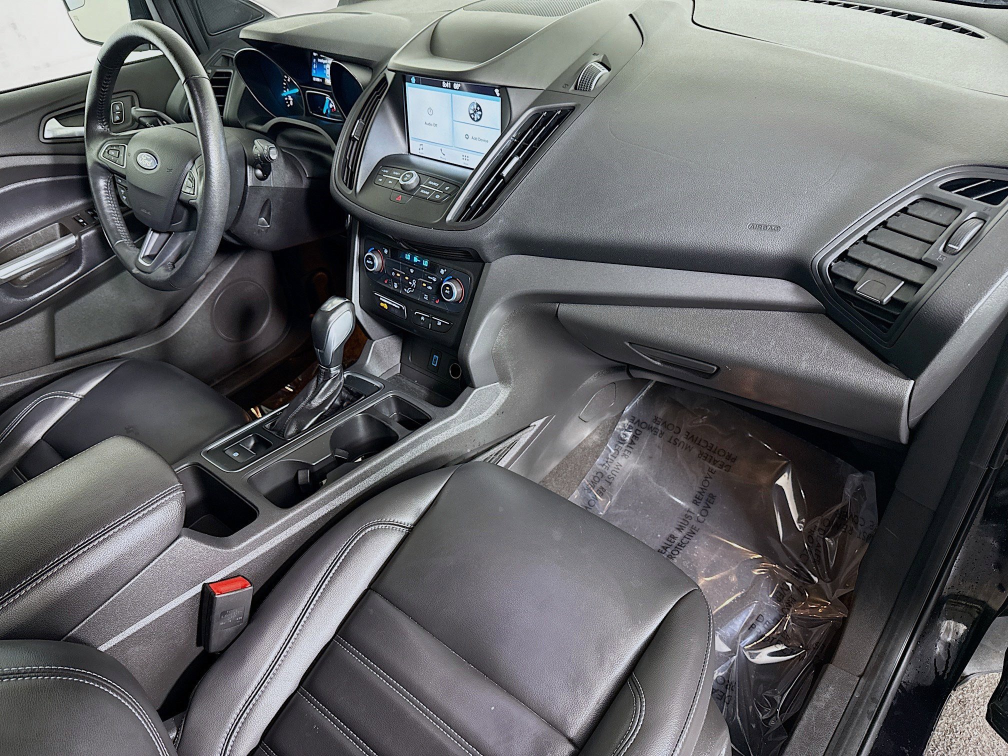 Used 2019 Ford Escape SEL image 30