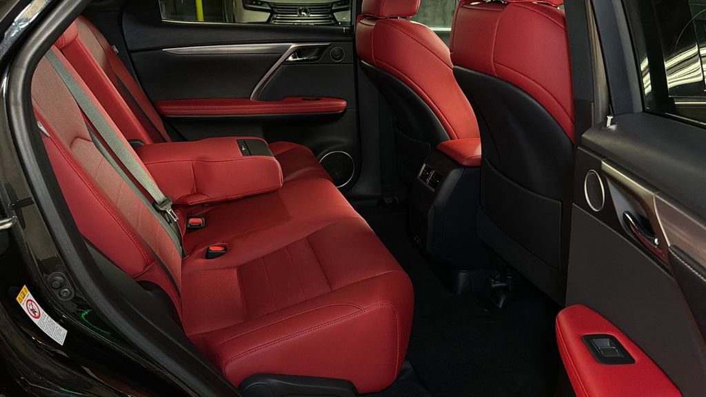 Certified 2020 Lexus RX 450h F Sport w/ Accessory Package image 13