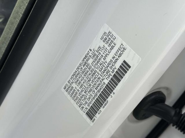 New 2026 Honda Passport TrailSport image 14