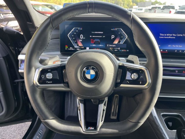 Used 2026 BMW 740i RWD image 21