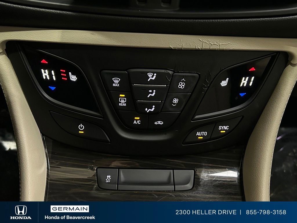 Used 2020 Buick Envision Preferred w/ LPO, Active Package image 24