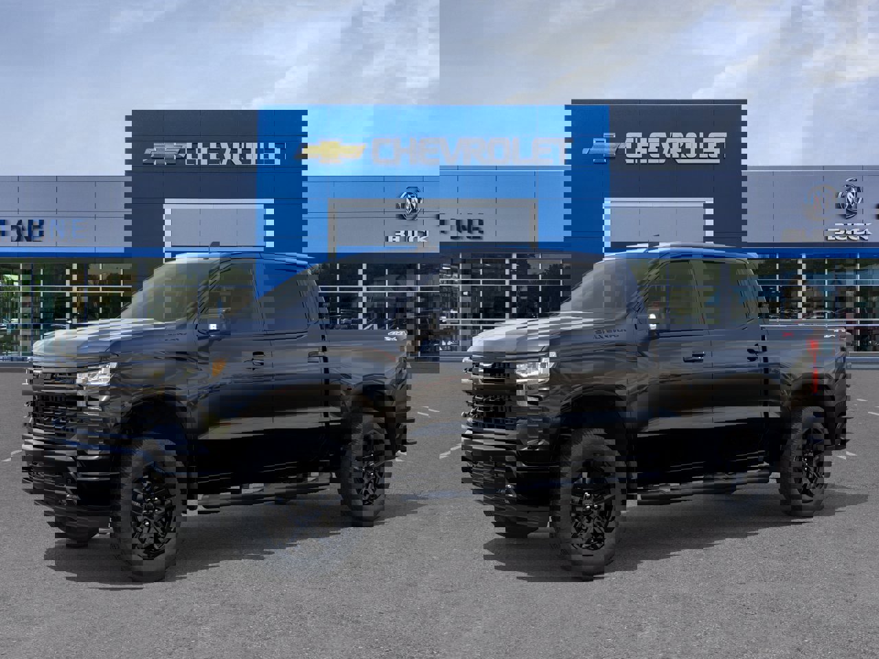 New 2026 Chevrolet Silverado 1500 RST w/ Safety Package image 26