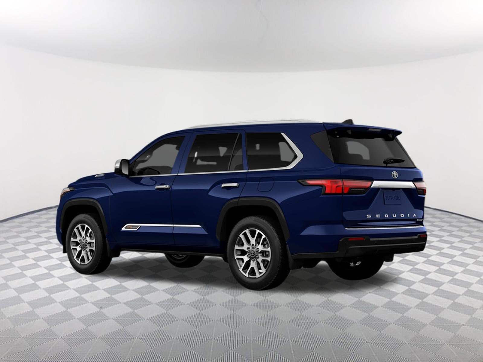 New 2026 Toyota Sequoia 1794 Edition AWD/4WD image 6